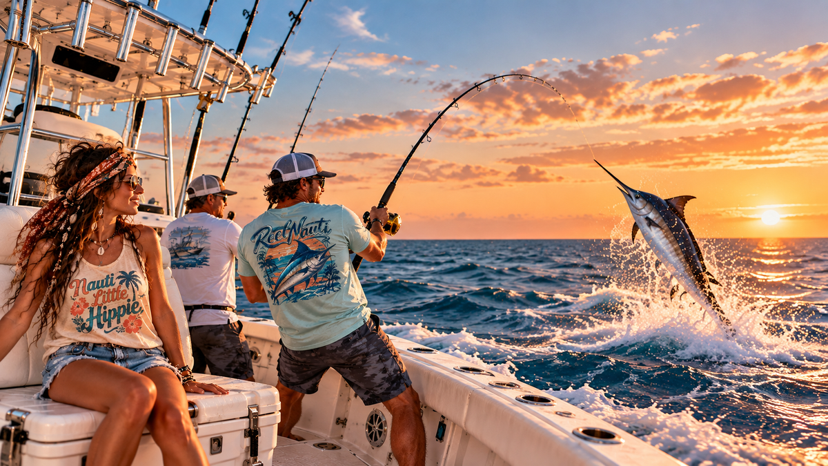 Reel Nauti Offshore