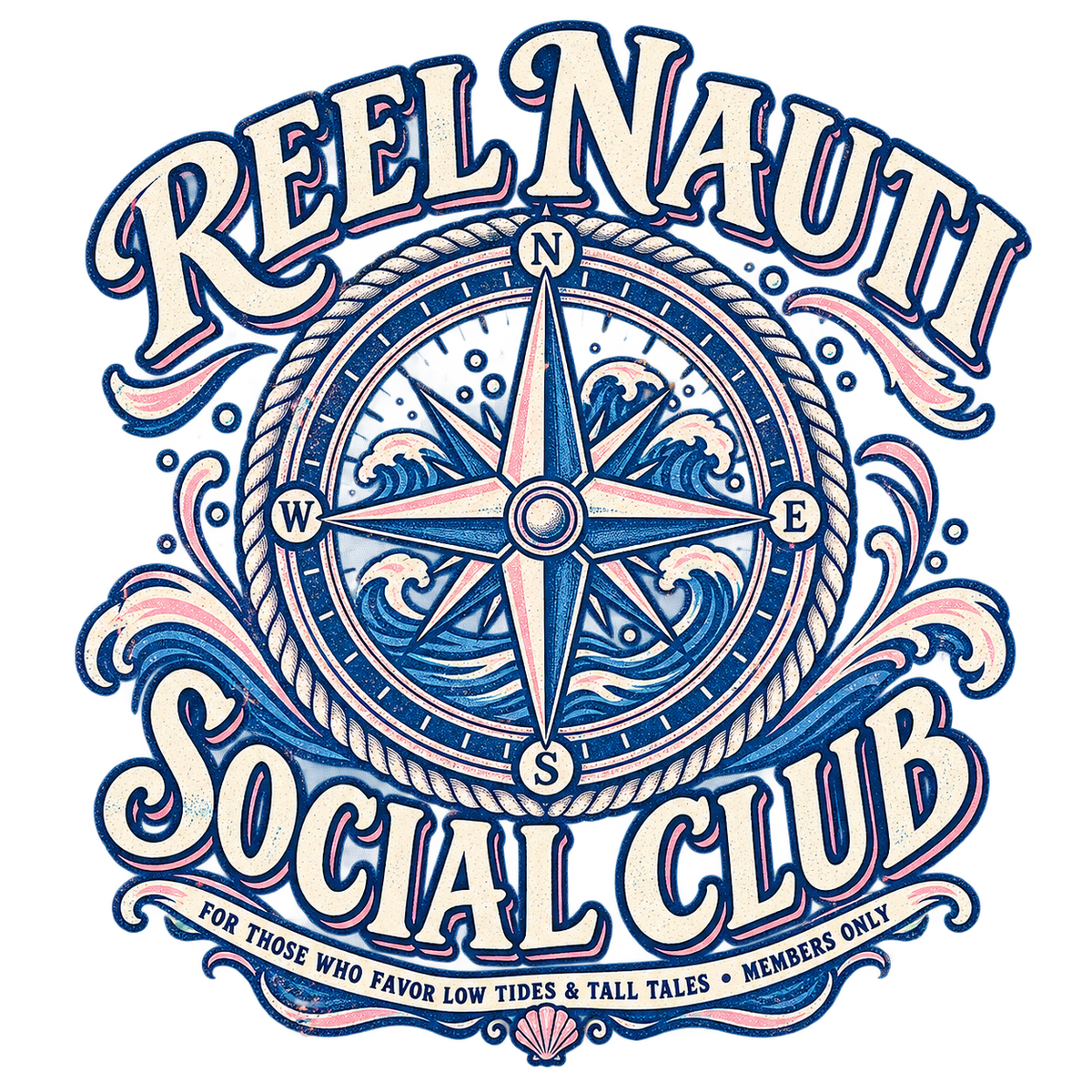 Reel Nauti Social Club