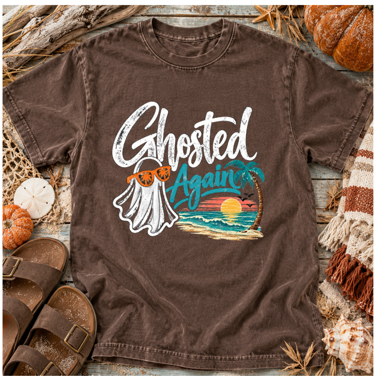 Ghosted Again T-Shirt