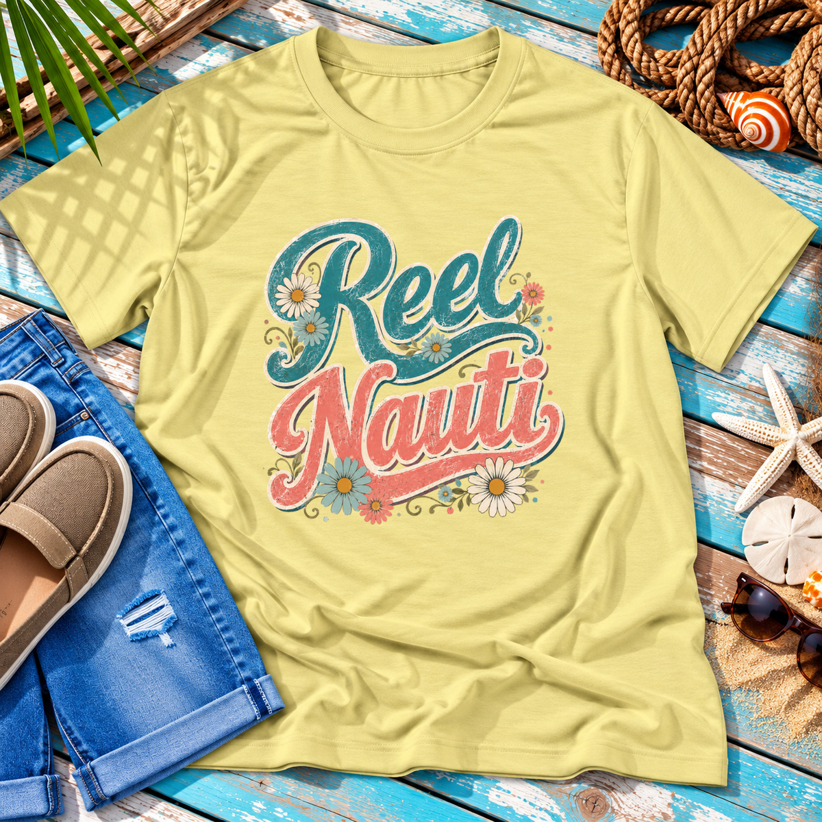 Reel Nauti Daisy T-Shirt