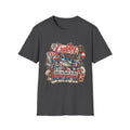 If Crabby Return to Beach Reel Nauti Coastal Beach 
T-Shirt