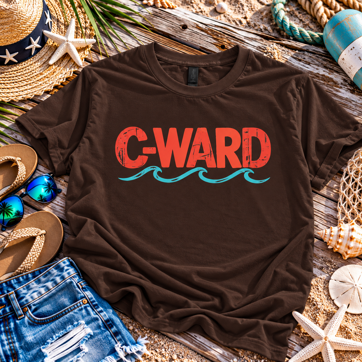 C-Ward Softstyle T-Shirt