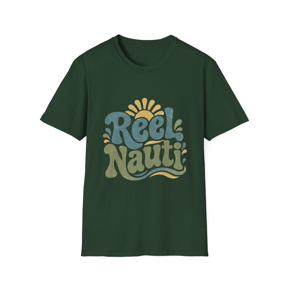 Reel Nauti T-Shirt