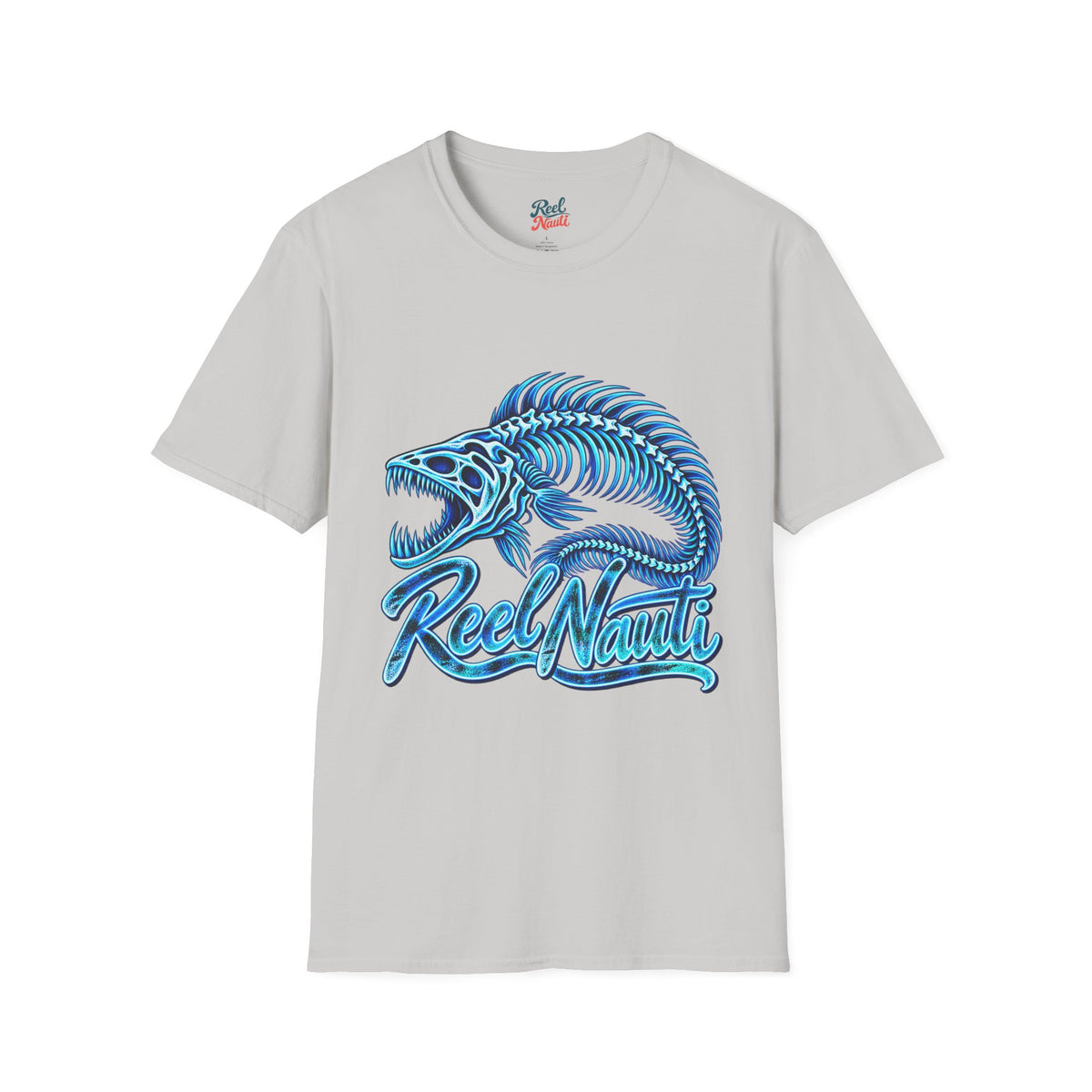 Reel Nauti Offshore Fishing Collection T-Shirt