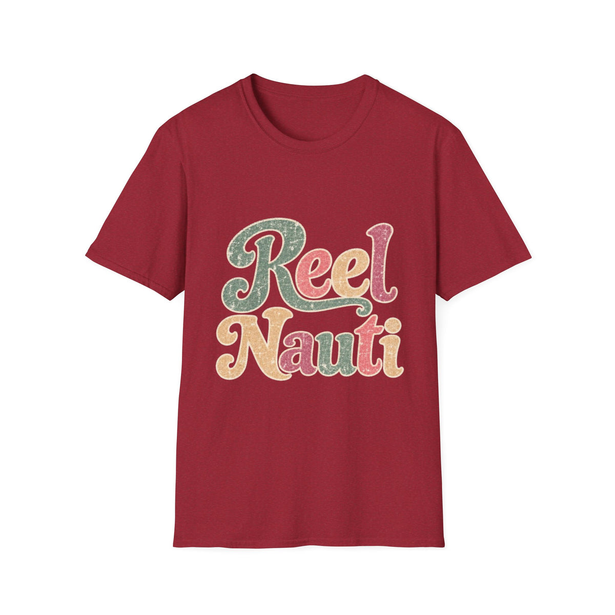 Reel Nauti Beach T-Shirt