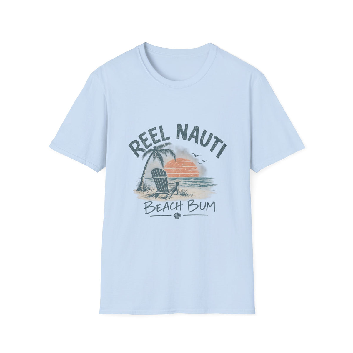 Reel Nauti T-Shirt