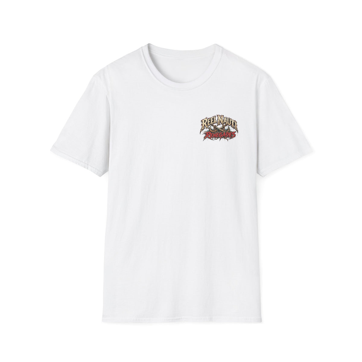 Reel Nauti Outlaw Coastal Tee