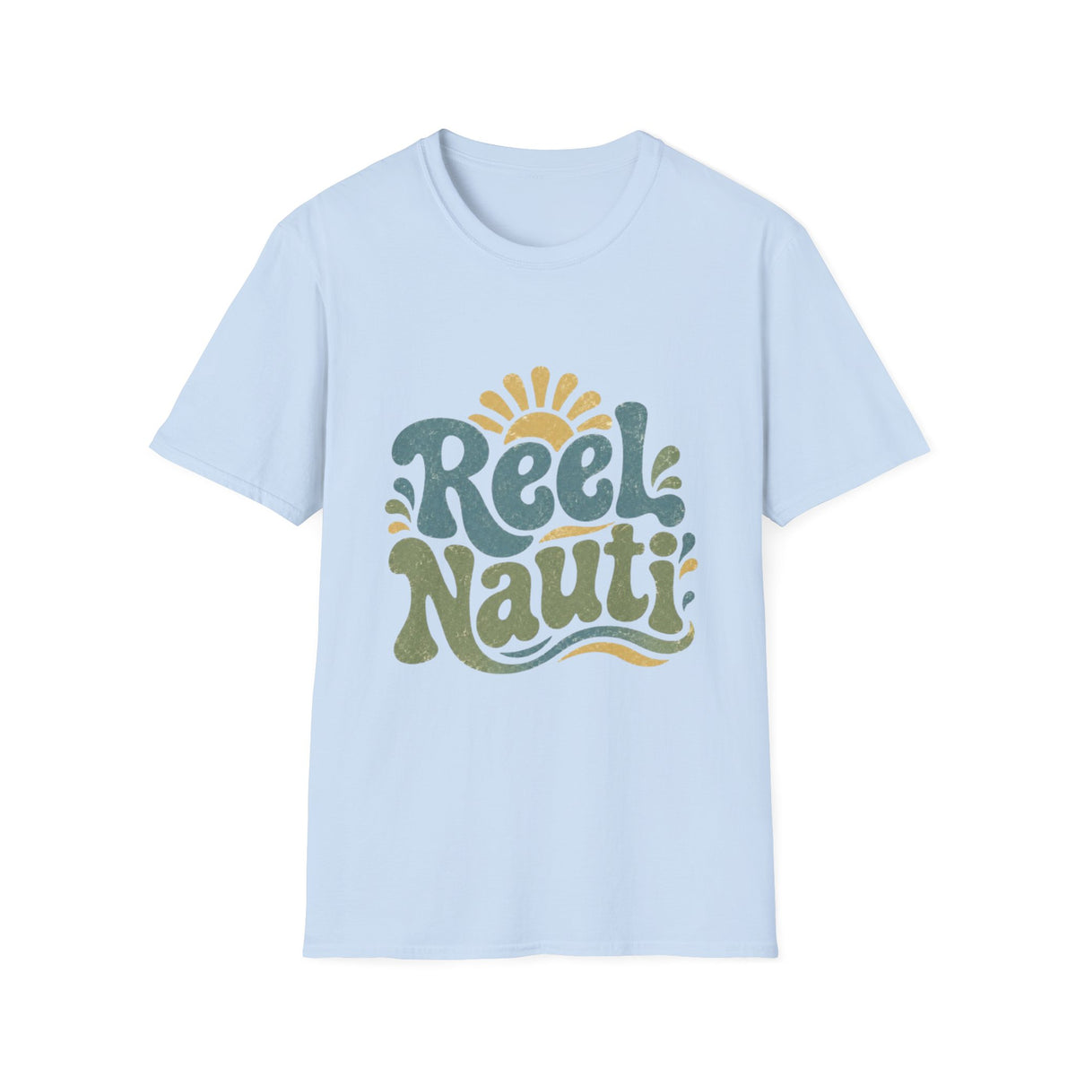 Reel Nauti T-Shirt