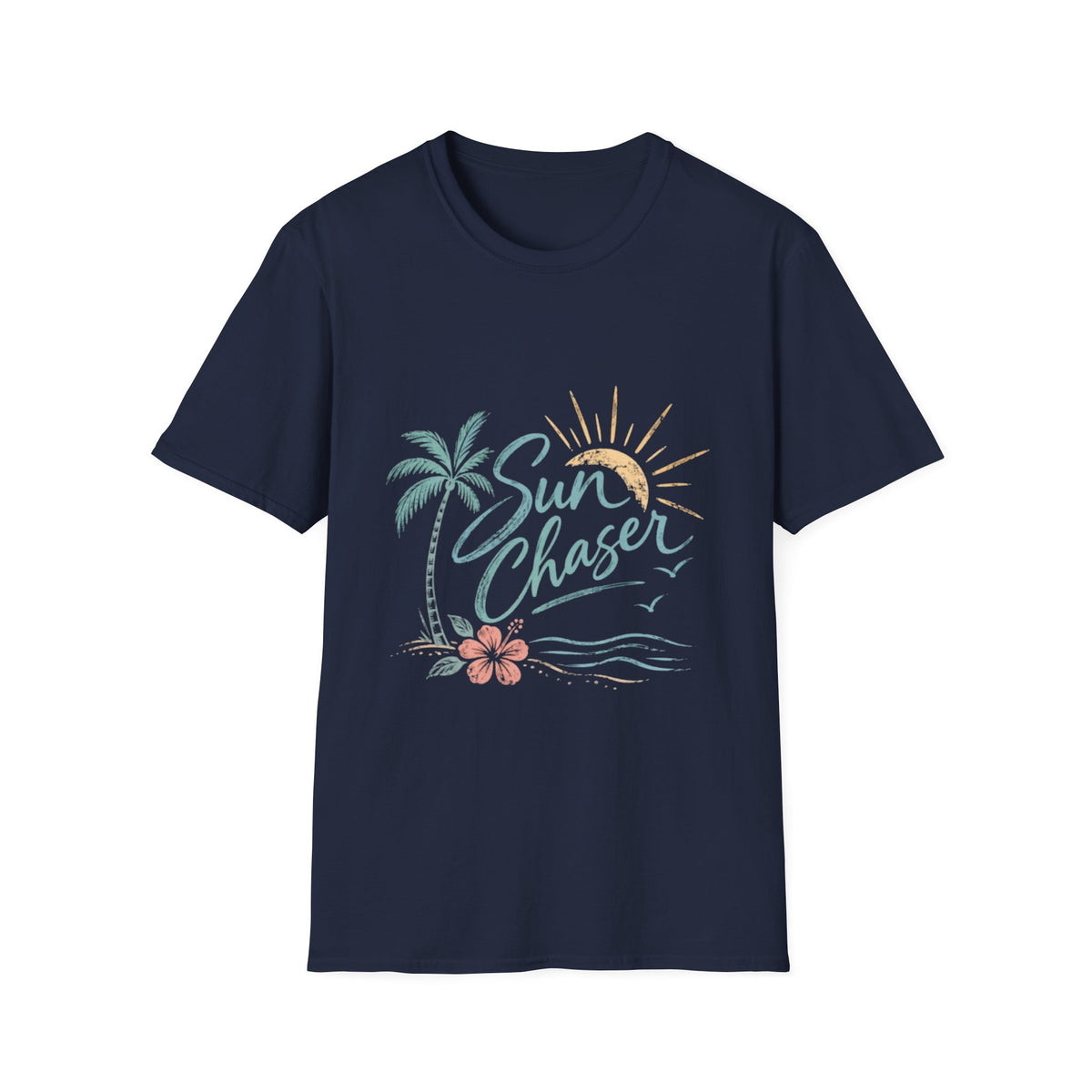 Sun Chaser Beach T-Shirt