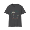 Reel Nauti Fish Whisperer Coastal T-Shirt