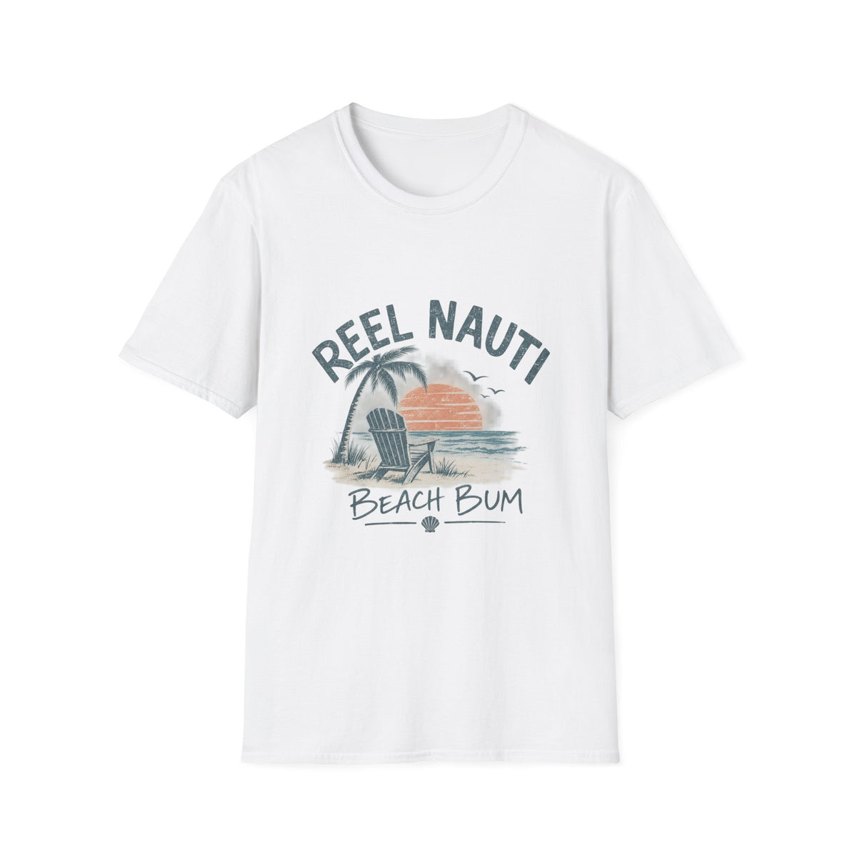Reel Nauti T-Shirt
