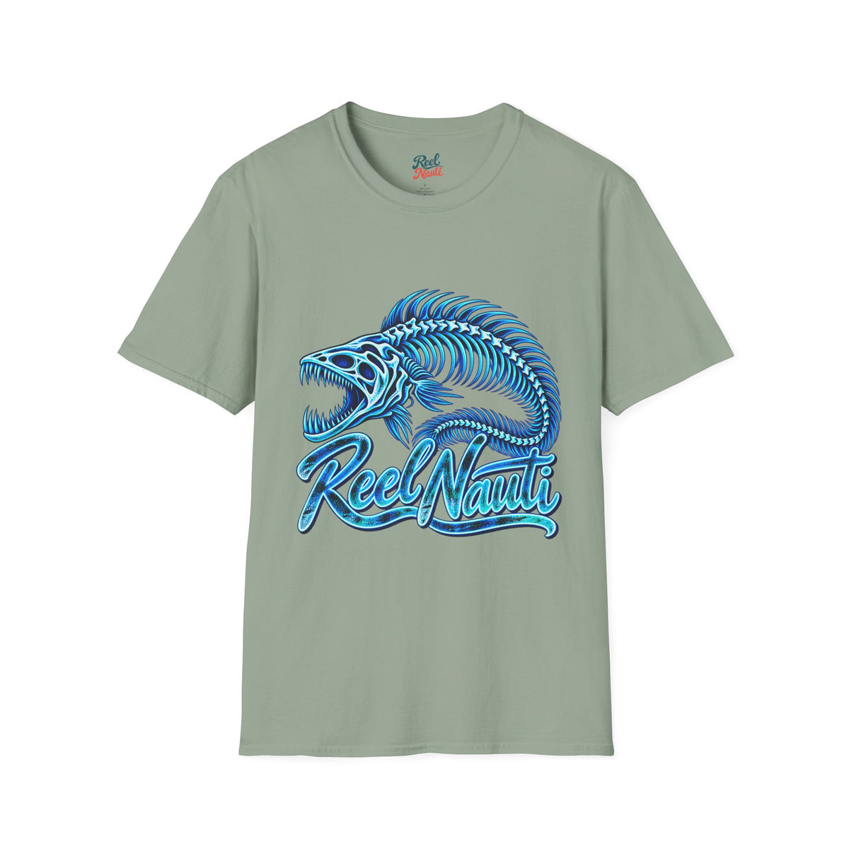 Reel Nauti Offshore Fishing Collection T-Shirt