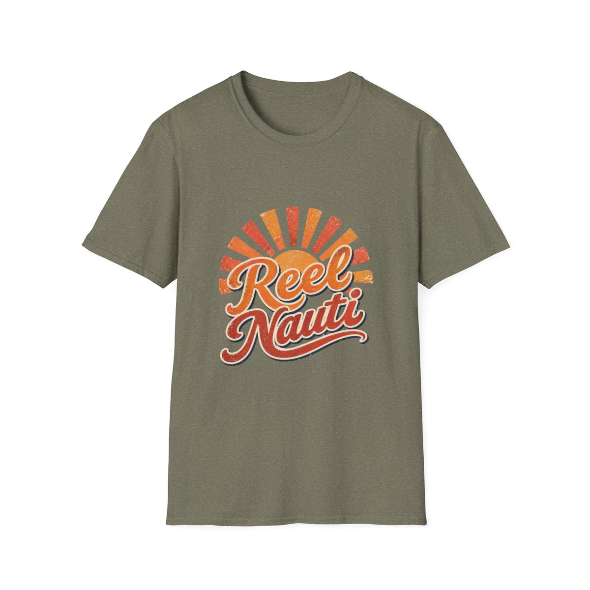 Reel Nauti T-Shirt