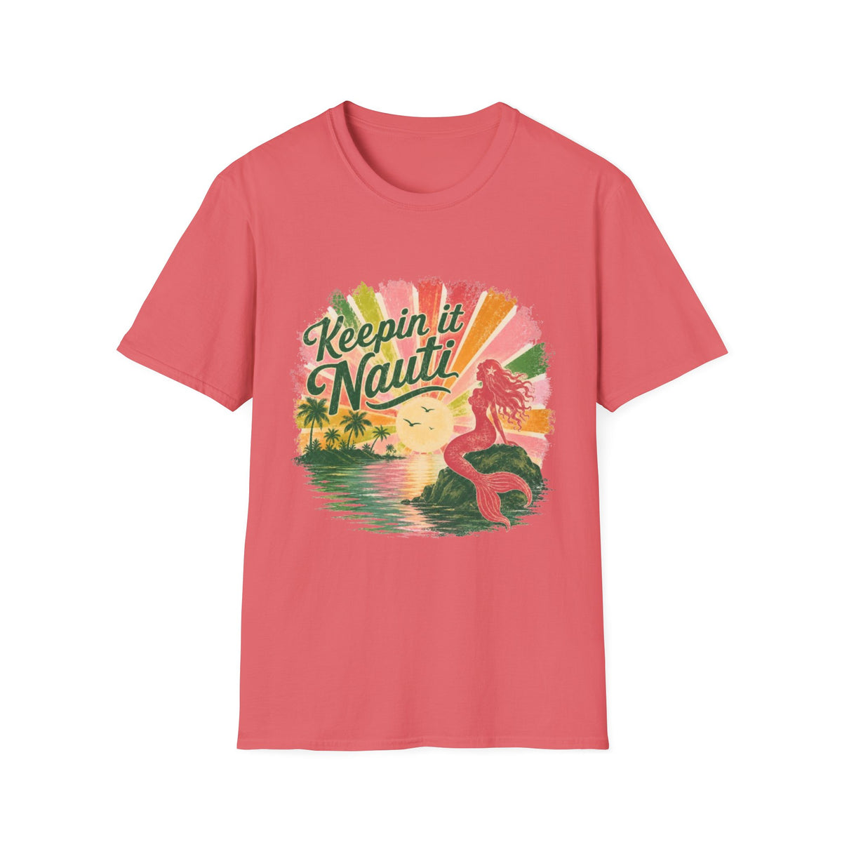 Keepin It Nauti Graphic T-Shirt