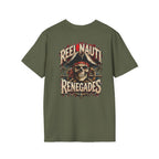Reel Nauti Outlaw Coastal Tee