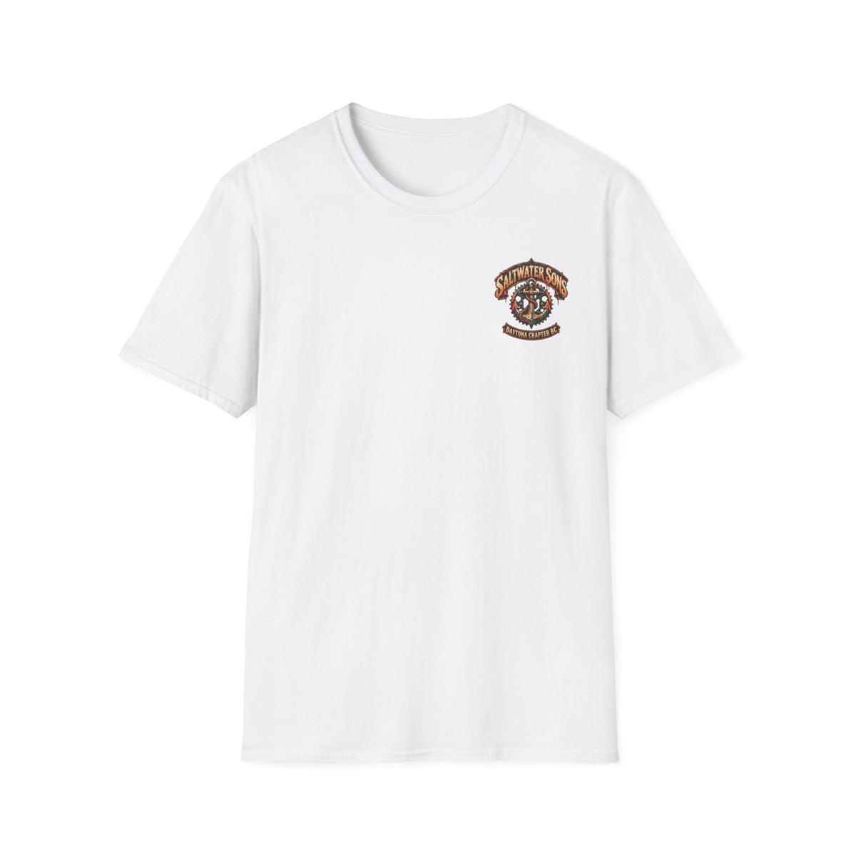 Saltwater Sons Daytona Beach Coastal Outlaw Tee