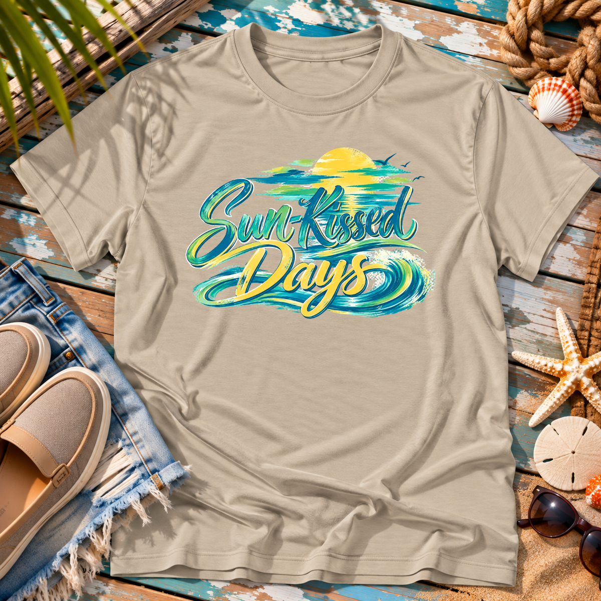 Sun-Kissed Days T-Shirt