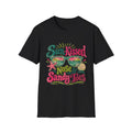 Sun-Kissed Nose and Sandy Toes Sleeve T-Shirt