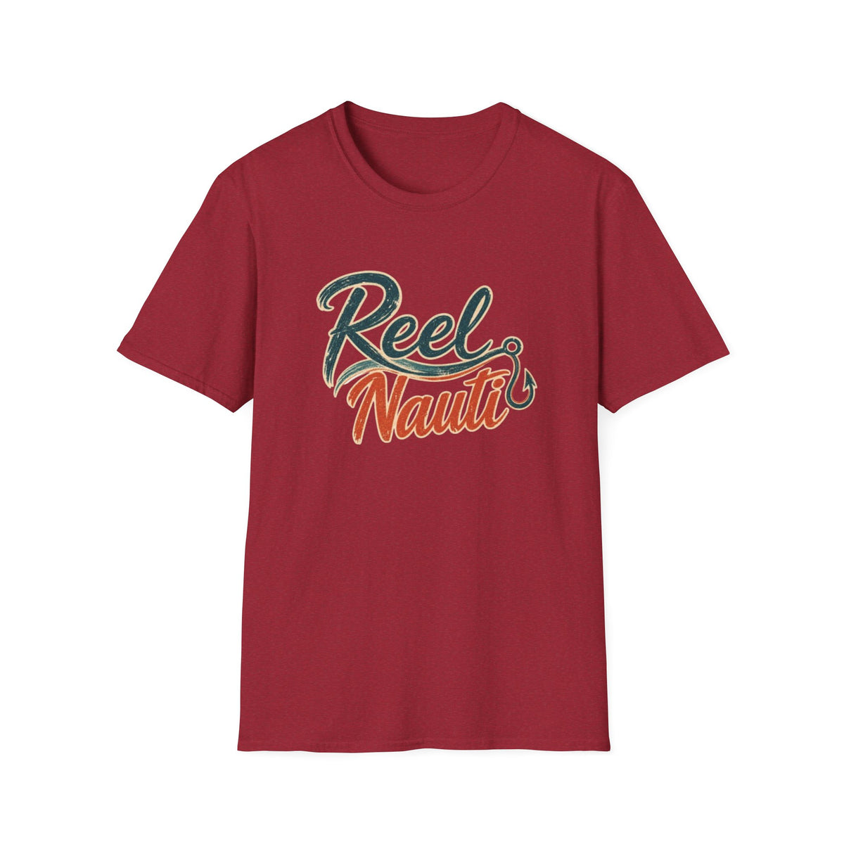 Reel Nauti Offshore Fishing T-Shirt