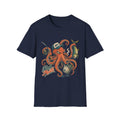Reel Nauti Octopus Offshore Fishing T-Shirt