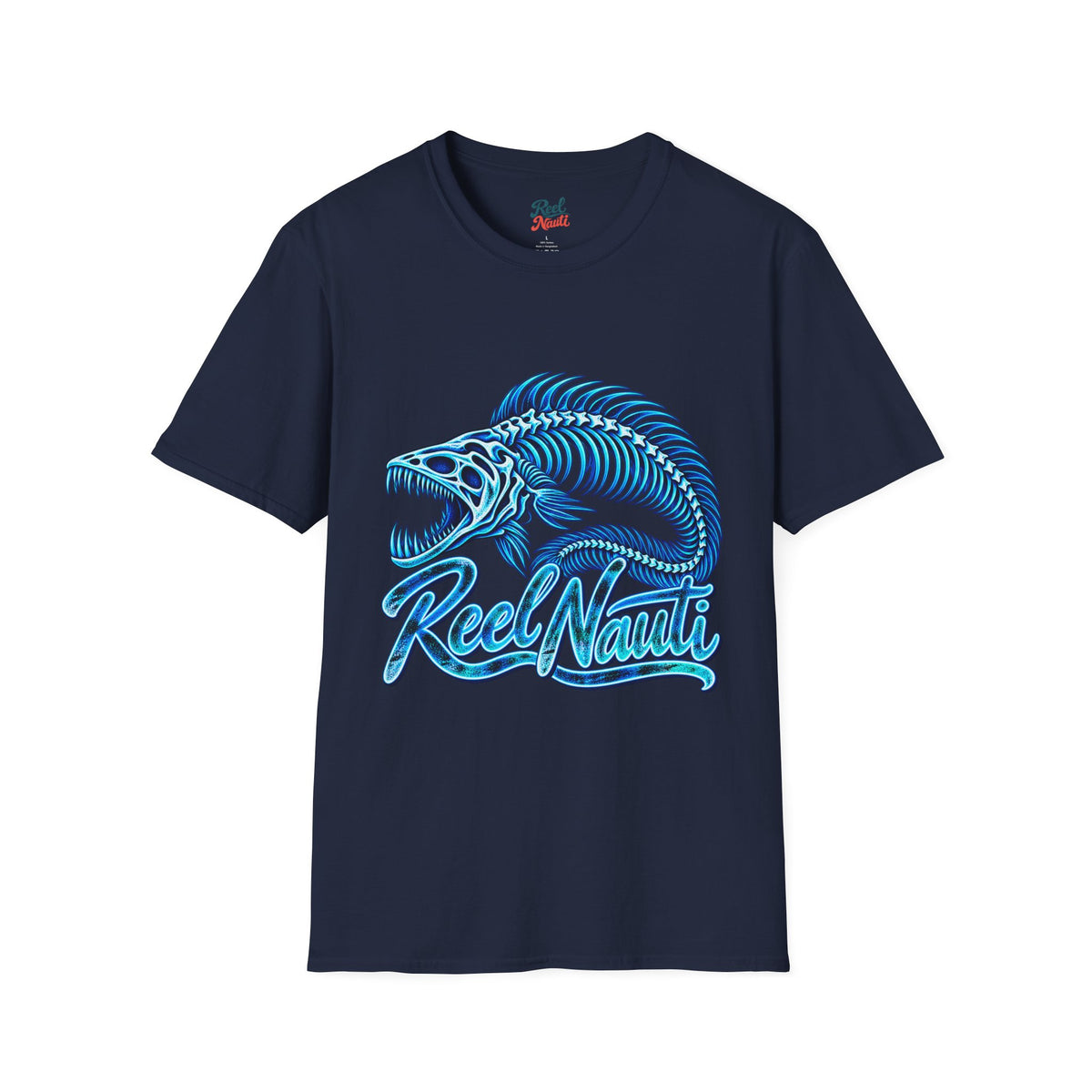 Reel Nauti Offshore Fishing Collection T-Shirt