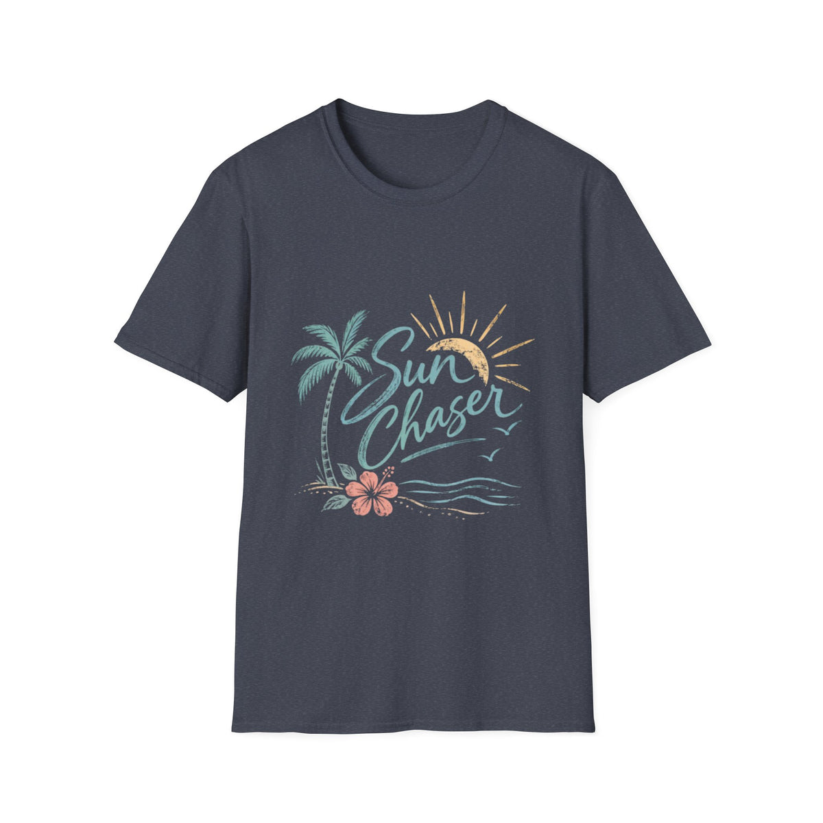 Sun Chaser Beach T-Shirt