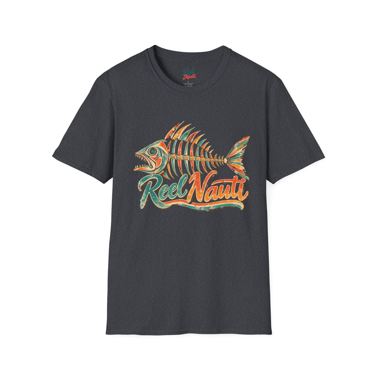 Reel Nauti Offshore Fish T-Shirt