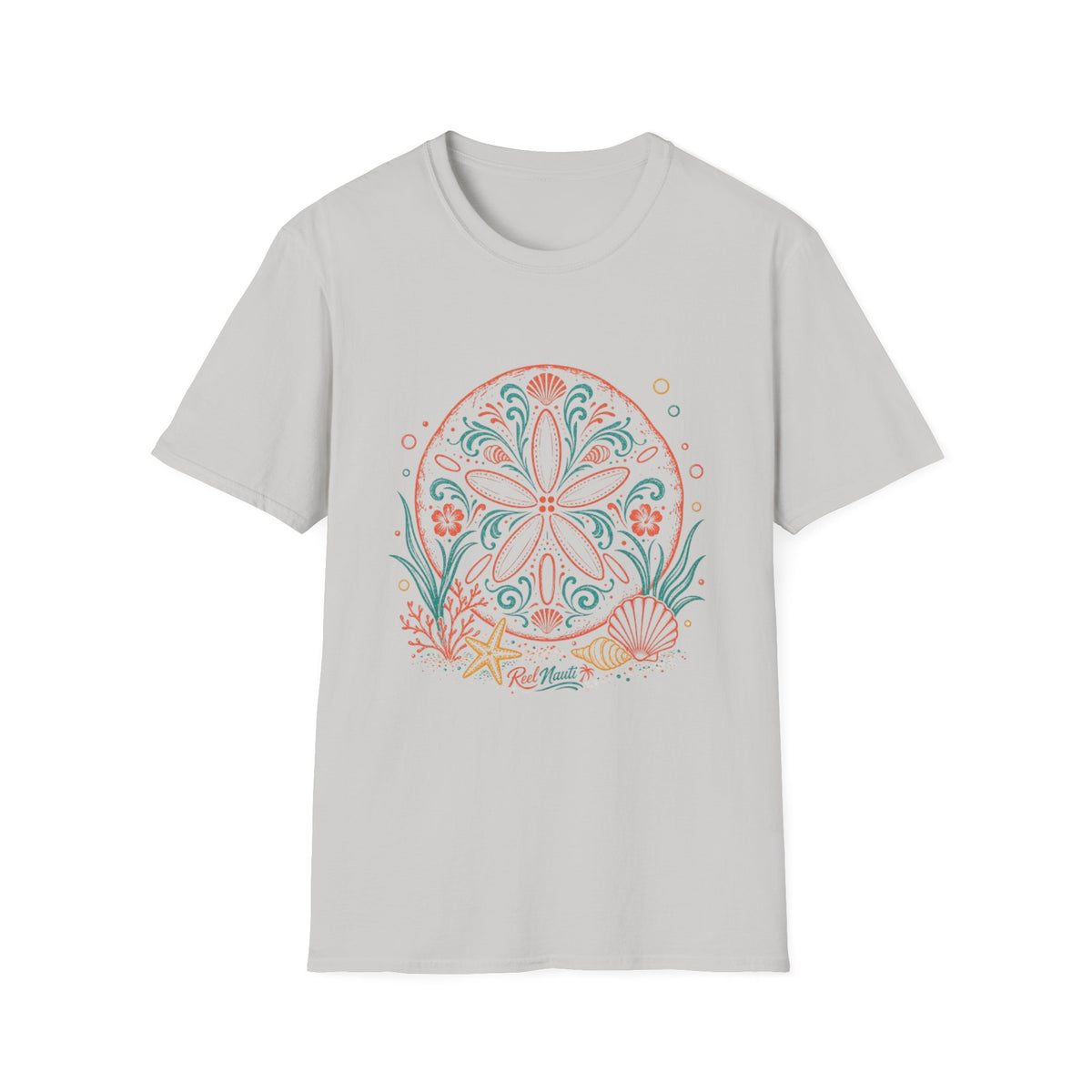 Reel Nauti Beach T-Shirt