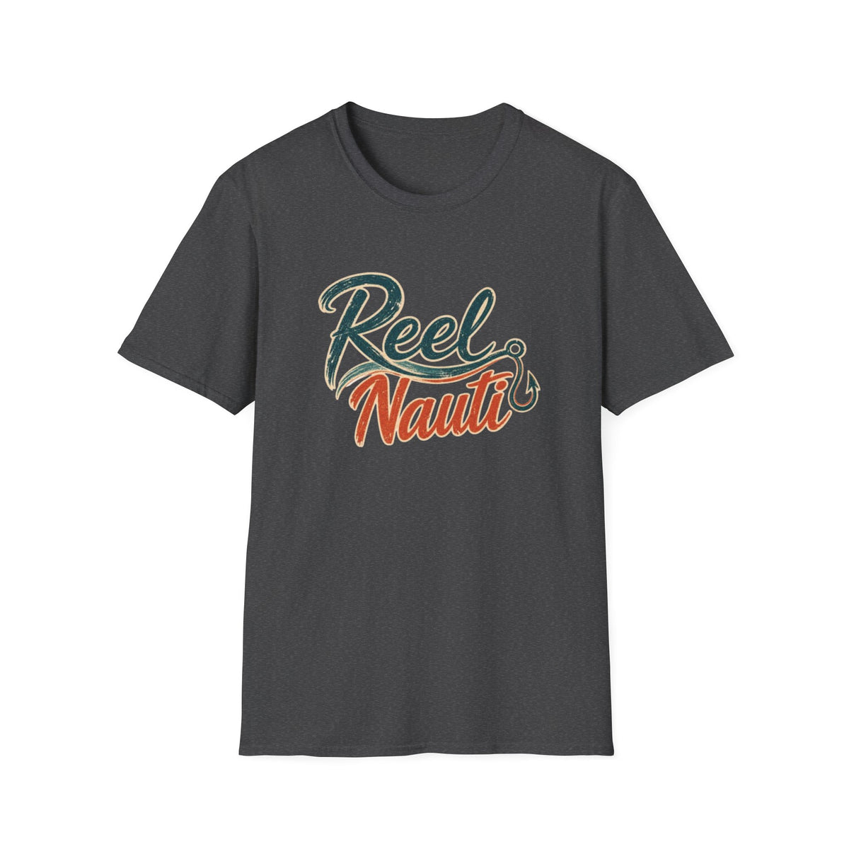 Reel Nauti Offshore Fishing T-Shirt