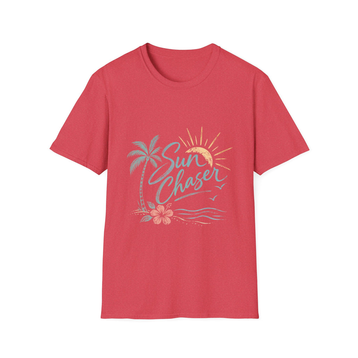 Sun Chaser Beach T-Shirt