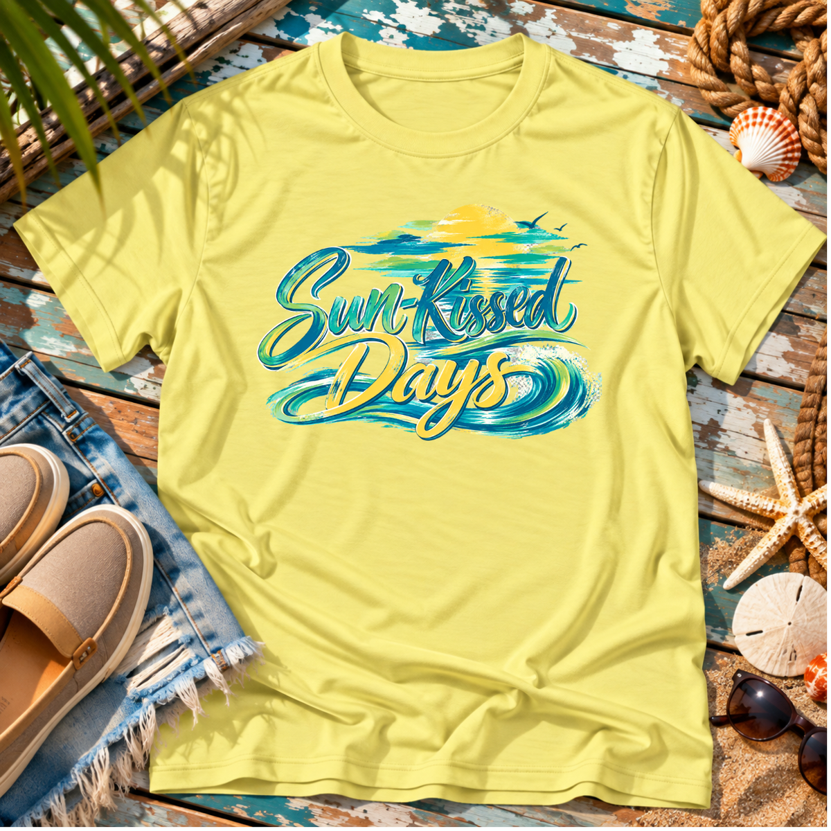 Sun-Kissed Days T-Shirt