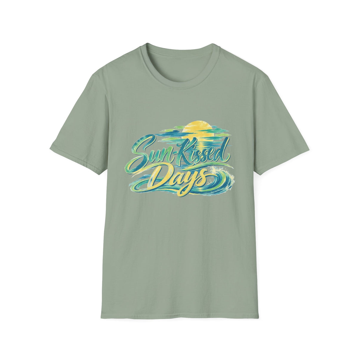 Sun-Kissed Days T-Shirt