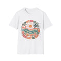 Flow Like The Ocean Short Sleeve T-Shirt