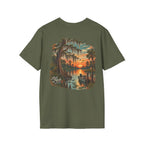 Reel Nauti Offshore Black Grouper Tee