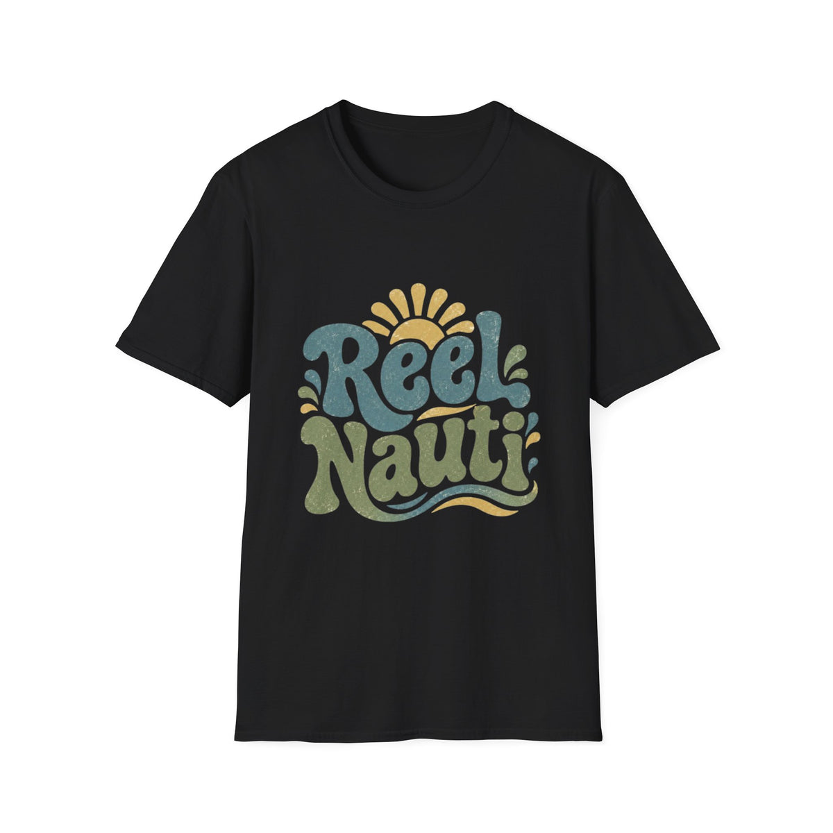 Reel Nauti T-Shirt