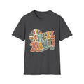 Reel Nauti Retro Fishing T‑Shirt