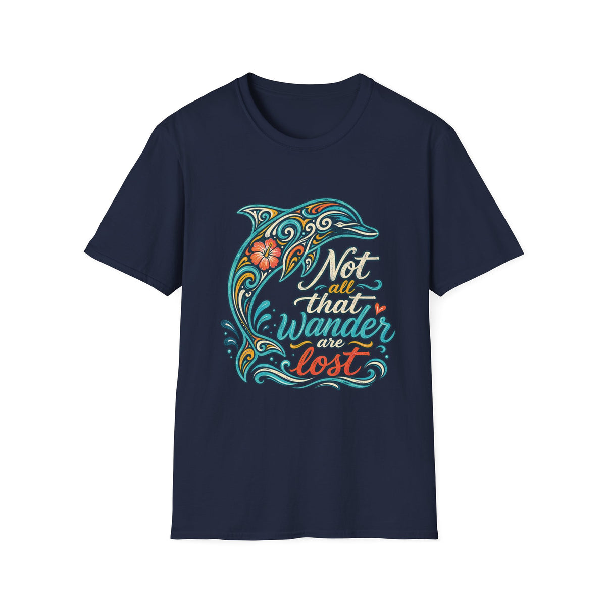 Not All That Wonder are Lost T-Shirt