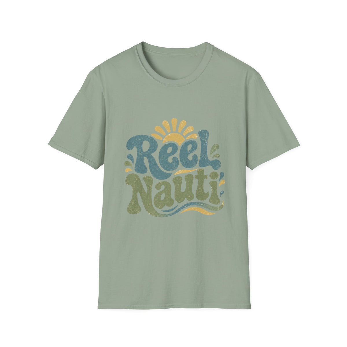 Reel Nauti T-Shirt