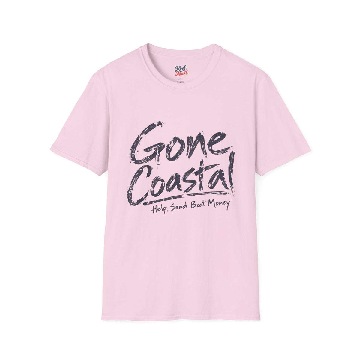 Send Boat Money Softstyle T-Shirt
