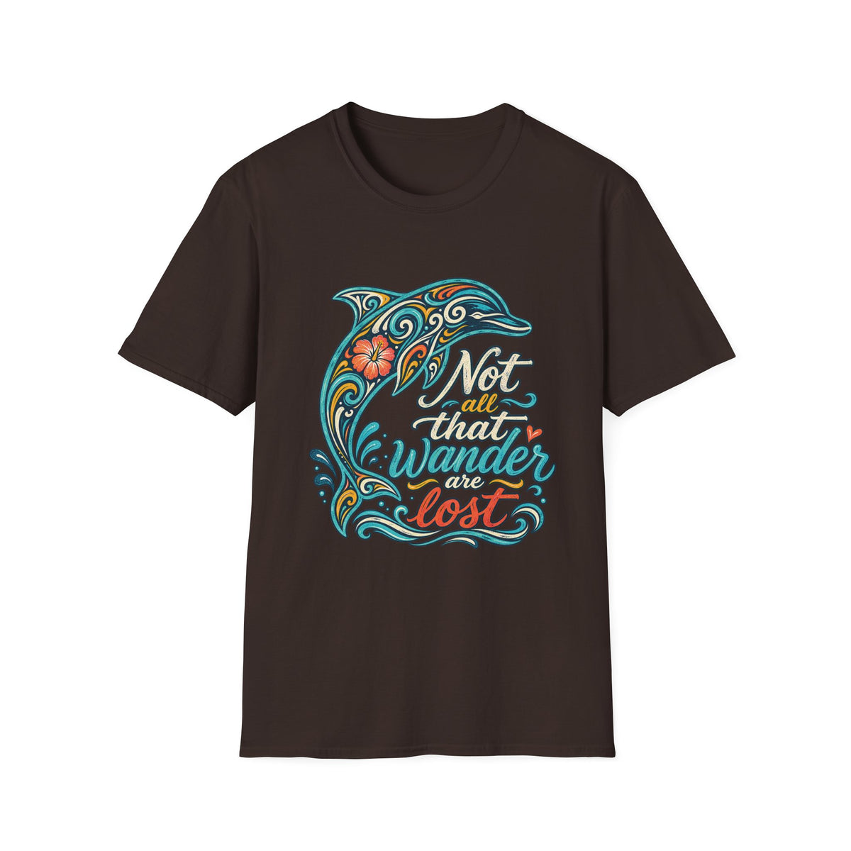 Not All That Wonder are Lost T-Shirt