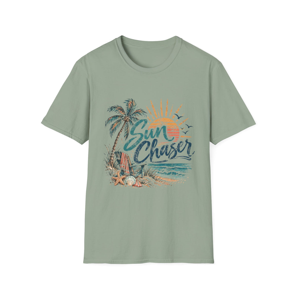 Sun Chaser Beach T-Shirt