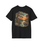 Reel Nauti Offshore Black Grouper Tee