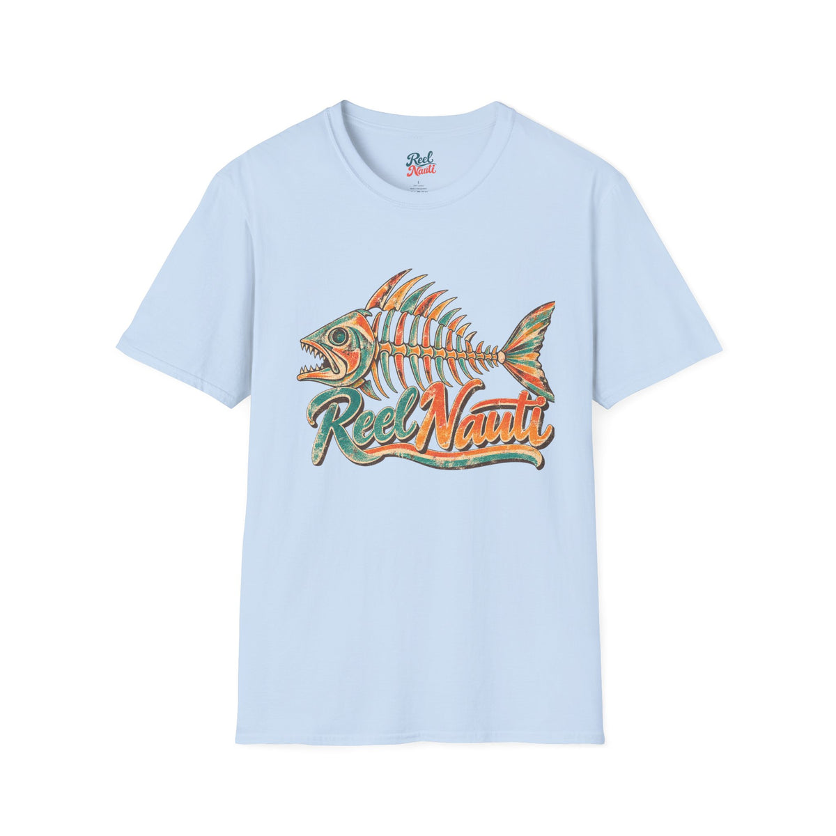 Reel Nauti Offshore Fish T-Shirt