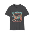 I Am Not Drunk Linda  Coastal T-Shirt