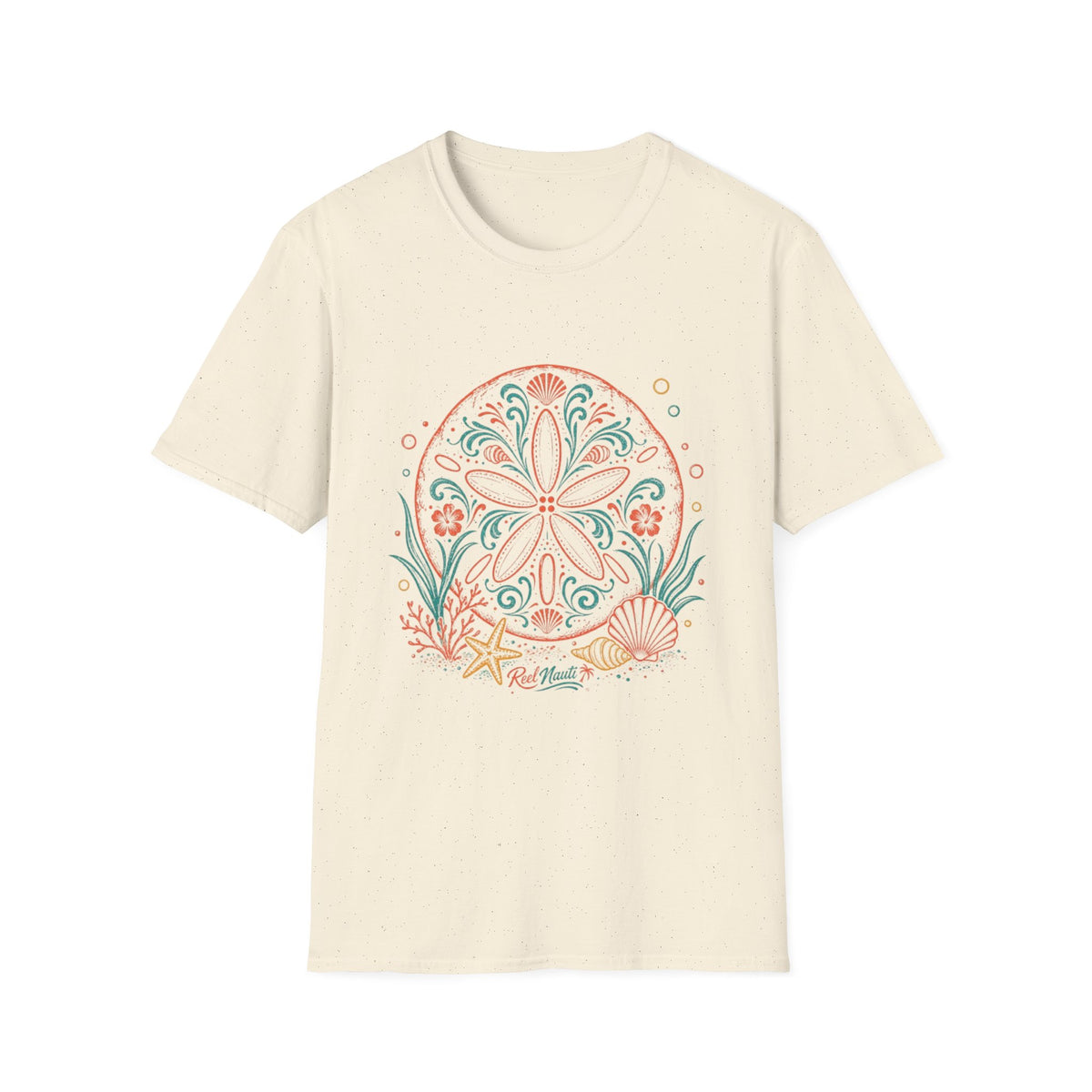 Reel Nauti Beach T-Shirt