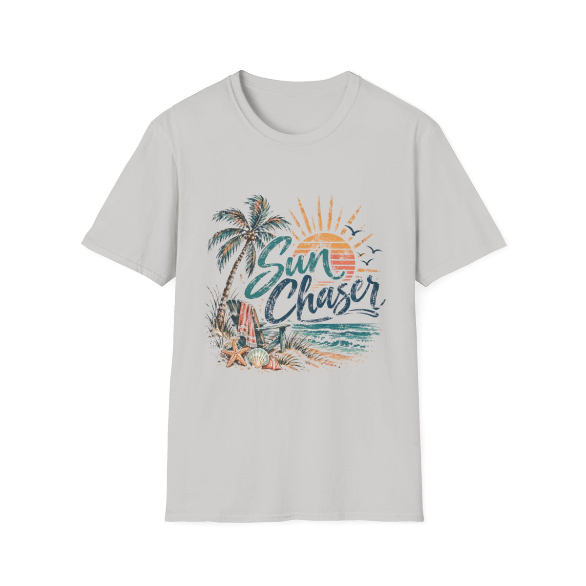 Sun Chaser Beach T-Shirt