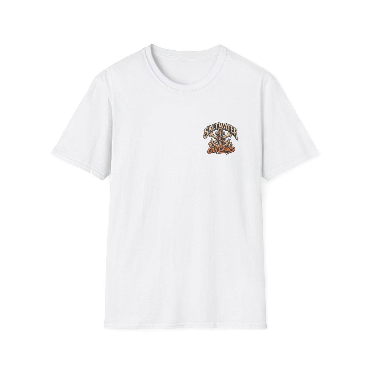 Saltwater Outlaw Coastal Tee