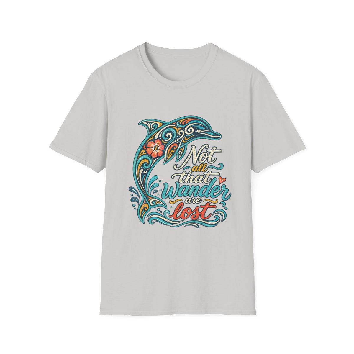 Not All That Wonder are Lost T-Shirt