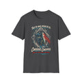 Spearfishing Confidence Offshore Fishing T-Shirt