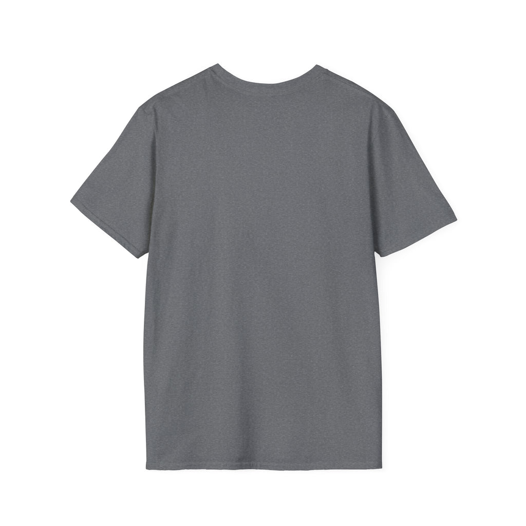 Stay Awhile Beach T-Shirt — Relaxed Tropical Sunset Graphic Tee